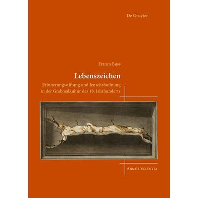 Lebenszeichen, Gebundene Ausgabe von Franca Buss, De Gruyter, 978-3-689-24190-2