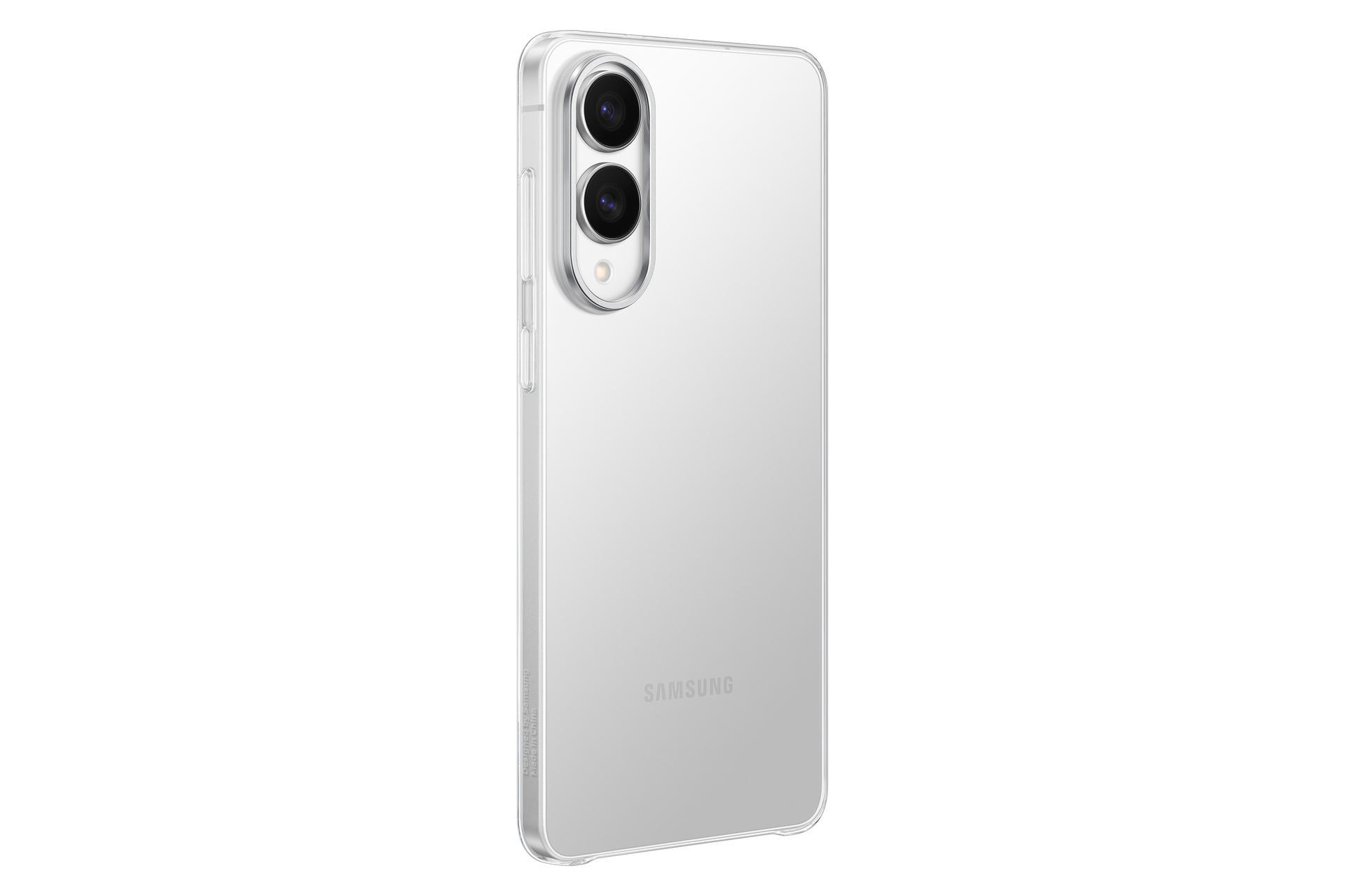 Samsung Clear Case für Samsung Galaxy S25 Edge Transparent