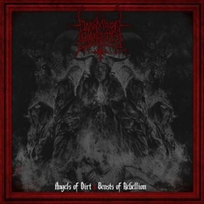 Angels Of Dirt-Beasts Of Rebellion - Darkmoon Warrior, CD