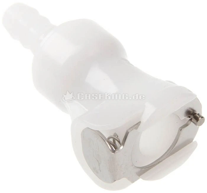 CPC Schnellverschluss Serie PLC - 6,4mm Stecker
