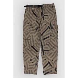 Salty Crew Tackle Cargo Hose khaki dazzle Gr. XXL