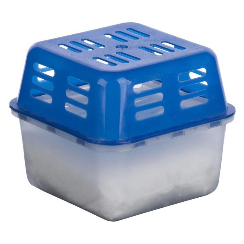 Edco Luftentfeuchter 350g mit extra Nachfüllpackung 350g (20 m²) (110695)