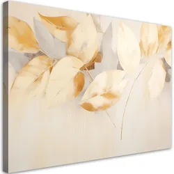 LEINWANDBILD Natur und Botanik 100x70cm