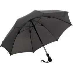 Euroschirm Birdiepal Octagon Regenschirm - STK - schwarz