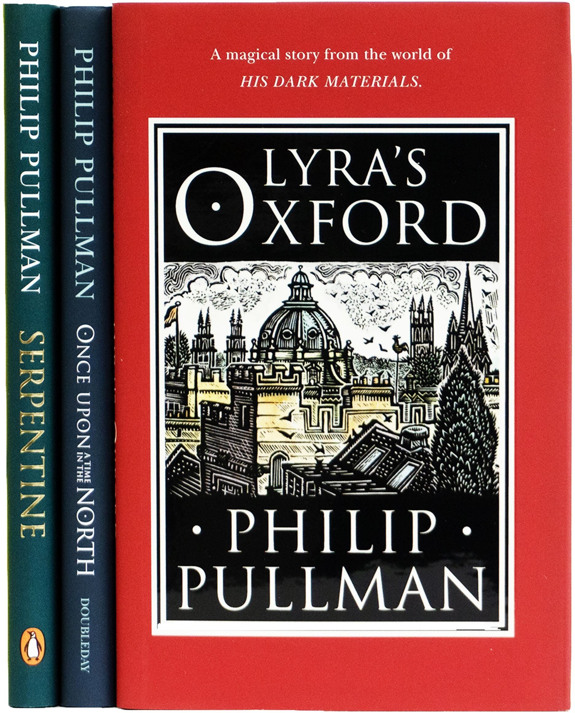 His Dark Materials Novellas by Philip Pullman 3 Books Collection Set - Ages 12-17 - Hardback Penguin Random House