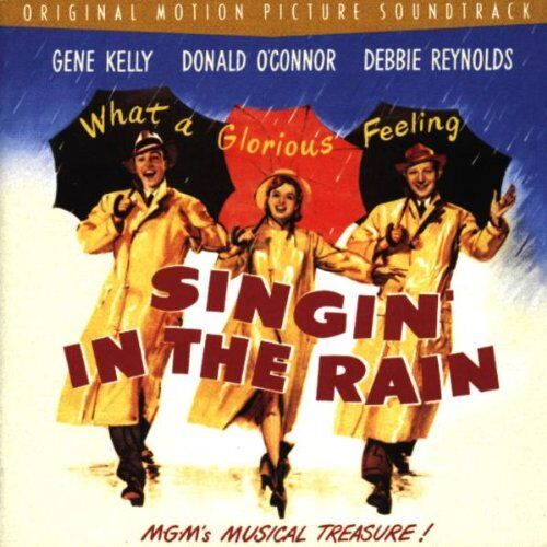 Ost - Singin' in the Rain - Preis vom 14.10.2026 23:07:16 h