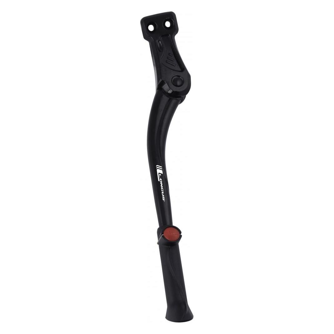 Longus STÄNDER E-BIKE, AL, 24"-28" SCHW HINTERBAU, 18MM LOCHABSTAND (39181878)