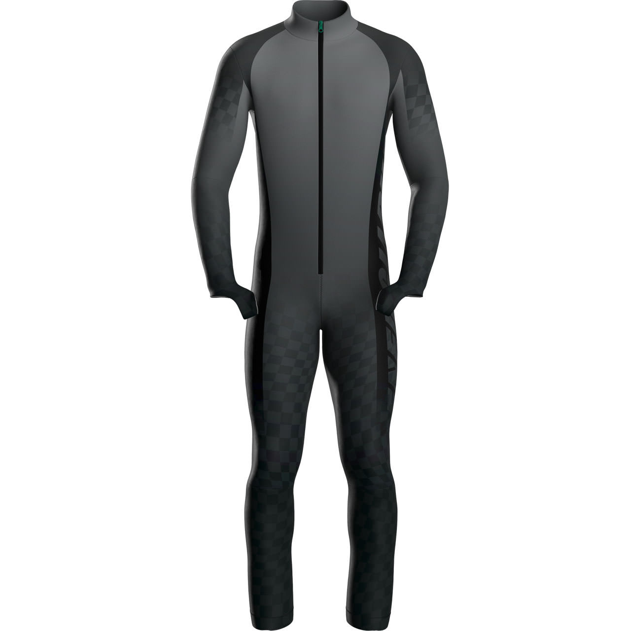 Energiapura Senior Rennanzug Thermospeed COMPETITION black - S