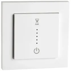 SG Leuchten TIMER weiß 820500