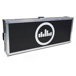 Temple Audio Design TRIO-43-HC Hardcase - Tasche/Case Pedalboard