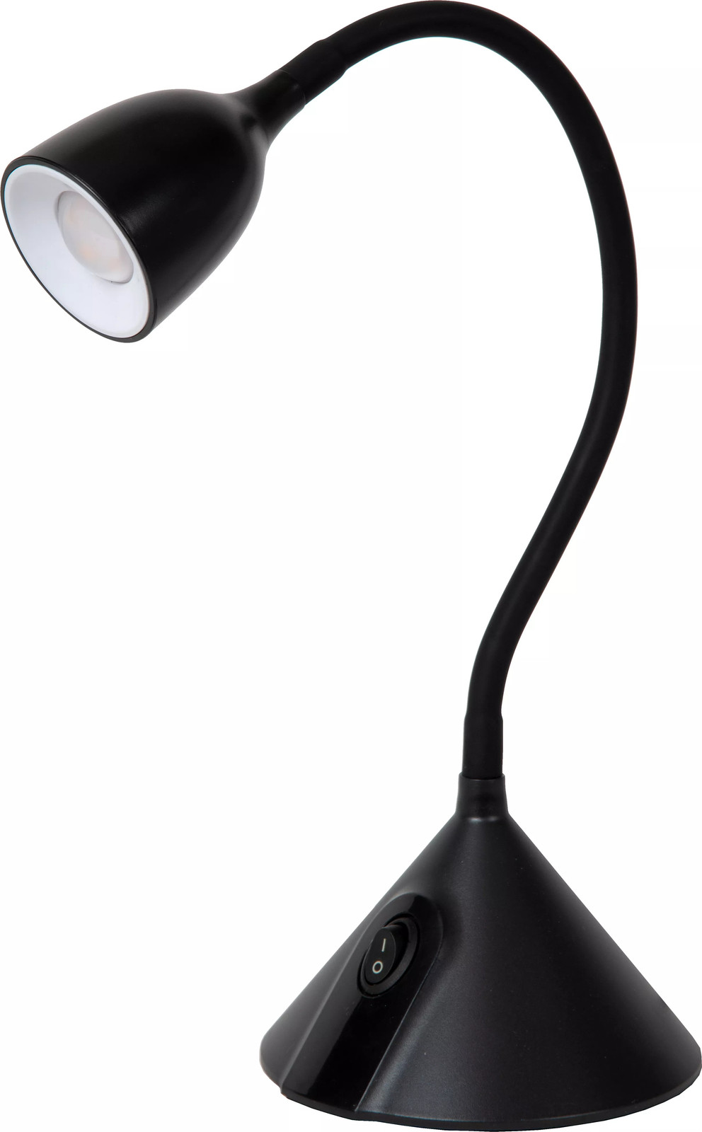 Lucide MILO 18673/03/30 Flexibele LED bureaulamp 3,2W