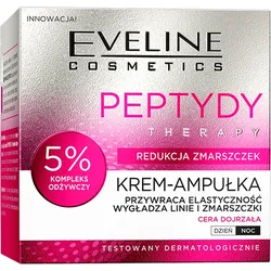 Creme-Ampulle Peptid Therapie