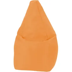 Linke Licardo Sitzsack Noble Soft 90 cm hoch