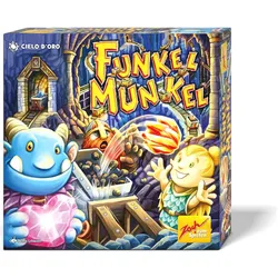 Zoch Funkel Munkel (Deutsch, 2 - 4 Spieler)