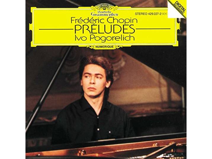 Ivo Pogorelich - 24 Preludes