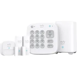 eufy 5-teiliges Smart Home Set weiß