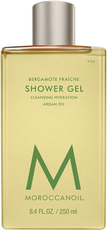 Moroccanoil Shower Gel bergamote fraiche 250 ml