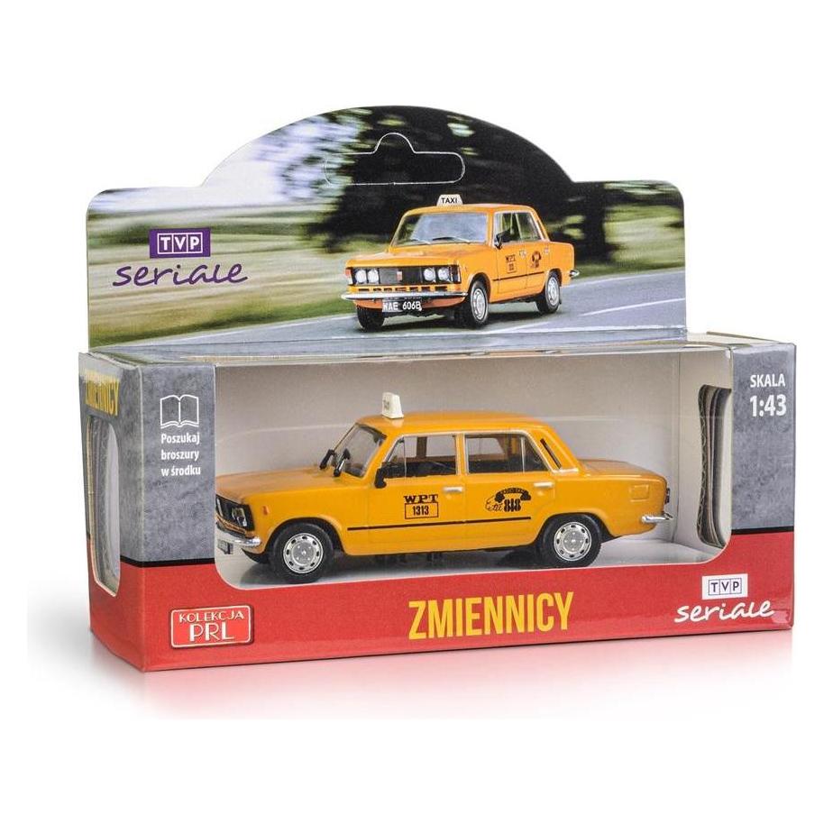 Daff Fahrgestell PRL Fiat 125p Varizen (GXP-755575)