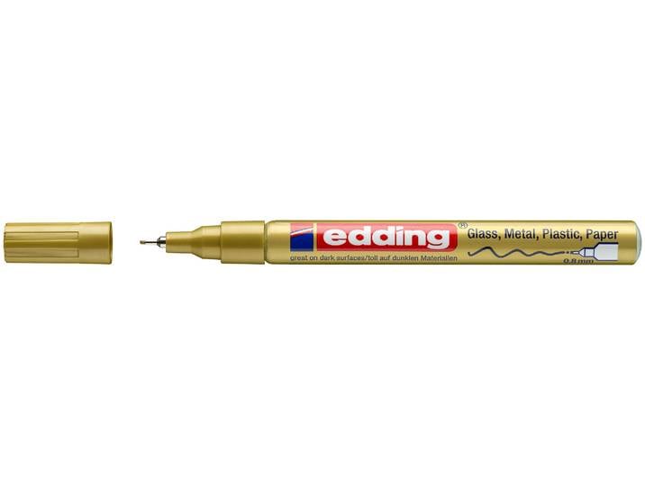 edding Lackmarker 780-Crea gold
