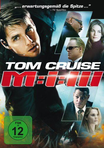J.J. Abrams - Mission: Impossible 3 (Einzel-DVD) - Preis vom 12.10.2026 11:37:12 h