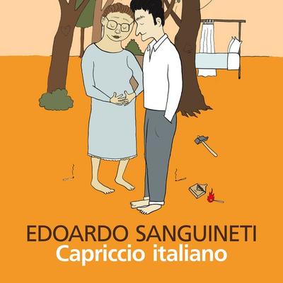 Capriccio italiano - Edoardo Sanguineti, Audio, 9789180442794
