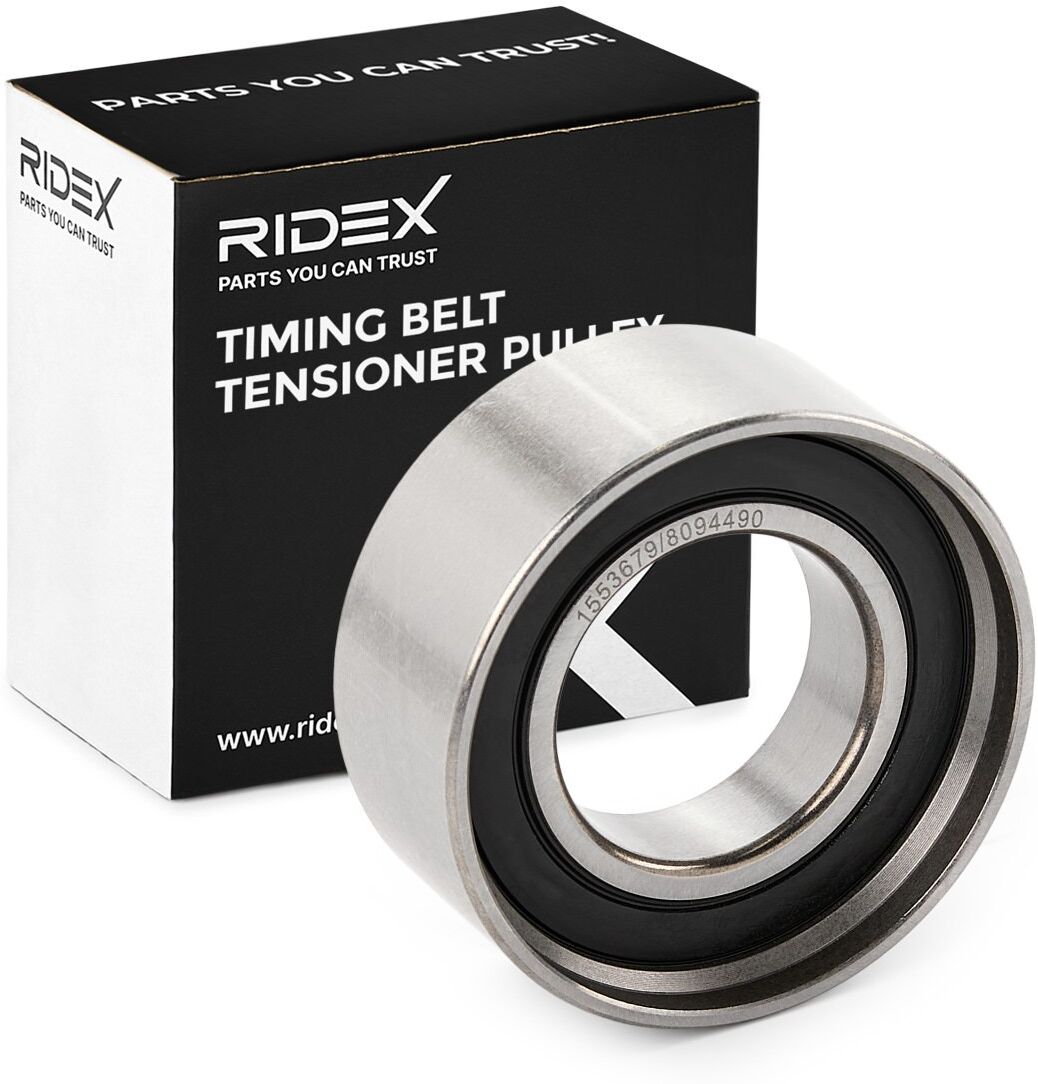 RIDEX 308T0039 Timing belt tensioner pulley
