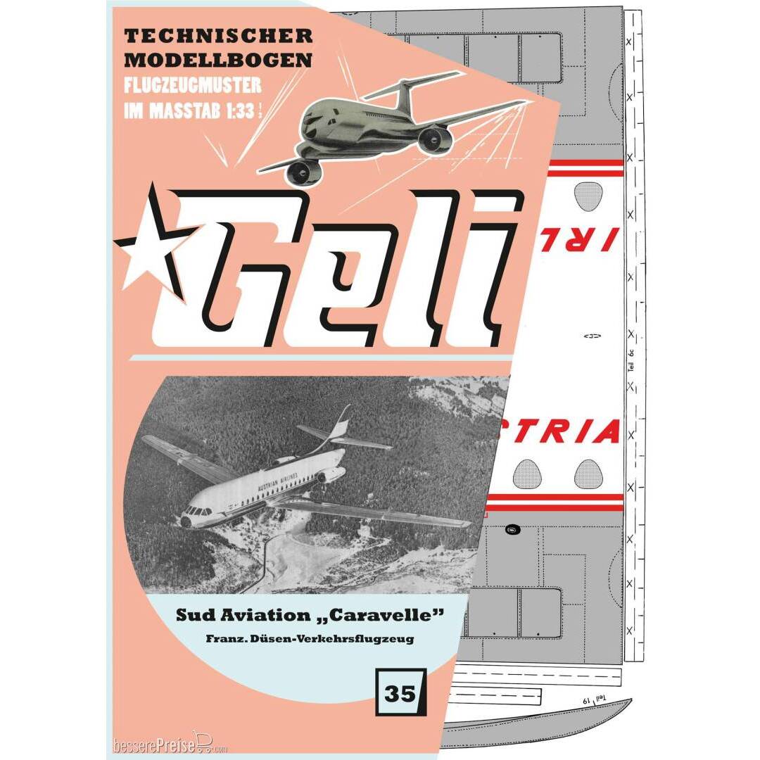 Geli Modellbau GEL345035