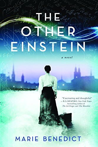 Marie Benedict - Other Einstein - Preis vom 09.10.2026 07:28:09 h