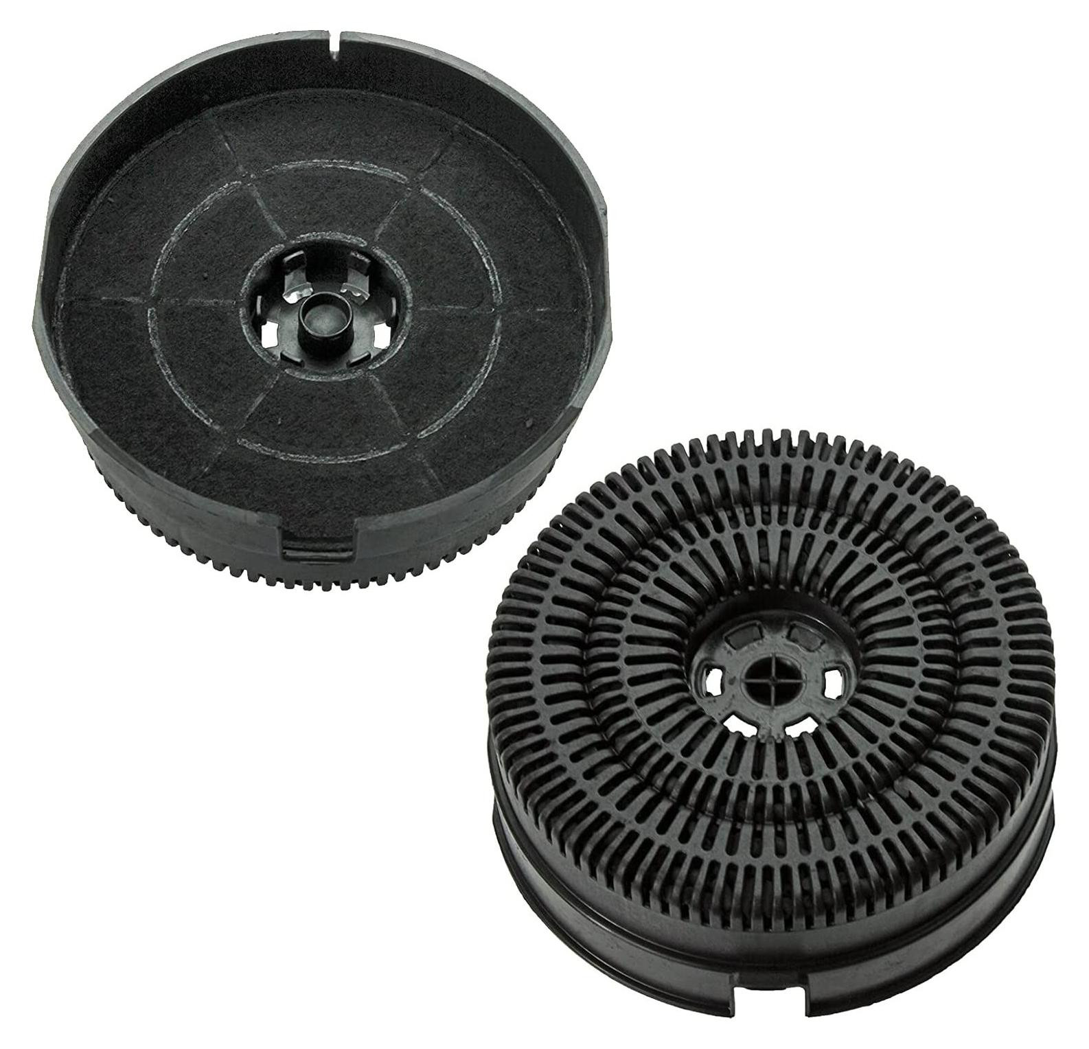 2 stuks carbonfilters geschikt voor Elica 14 GR