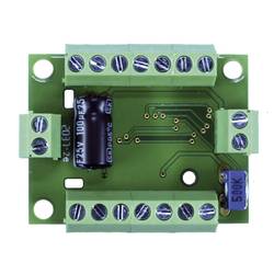TAMS Elektronik 53-04156-01-C LC-NG-15 Beleuchtungssteuerung Warnblinker, Stadtbeleuchtung 1 St.
