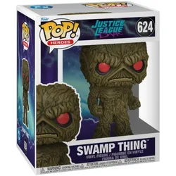 Funko - POP! - Justice League Dark (2017) – Swamp Thing 6′′ Vinyl
