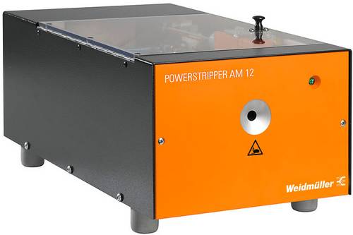 Weidmüller Powerstripper AM 12 1534740000 Abisolierautomat