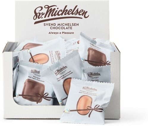 Sv. Michelsen Mix M. Marcipan & Nougat, 50x10 G