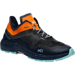 Millet, Damen, Wanderschuhe, Intense (40.5, 41), Schwarz, Blau