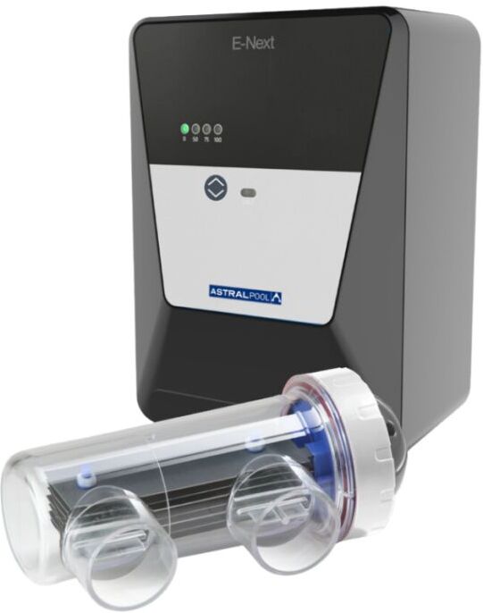 Astral Électrolyseur E-Next 7 + Régulateur de pH