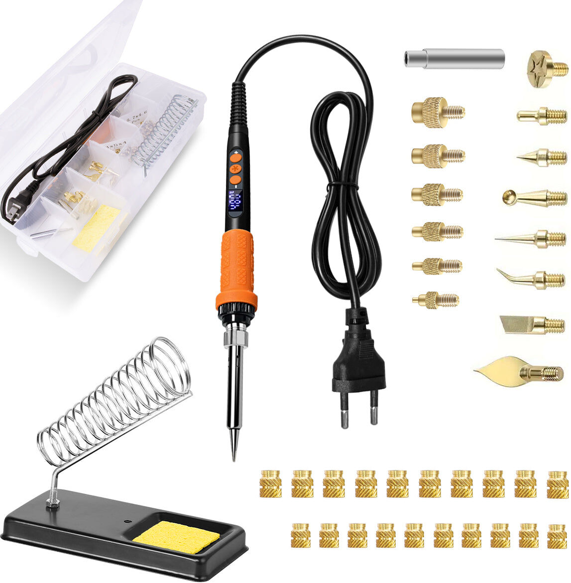 Mintion Soldering Iron Kit