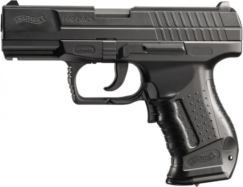 Umarex Walther P99 DAO, Pistol El
