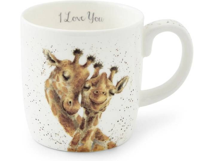 Wrendale - Mok Large - I love You