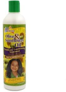 Sofn'free Pretty Olive & Sunflower Oil Condicionador 354 ml