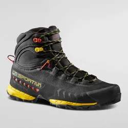 LaSportiva TXS GTX - Herren Wanderschuh - Black/Yellow - 45