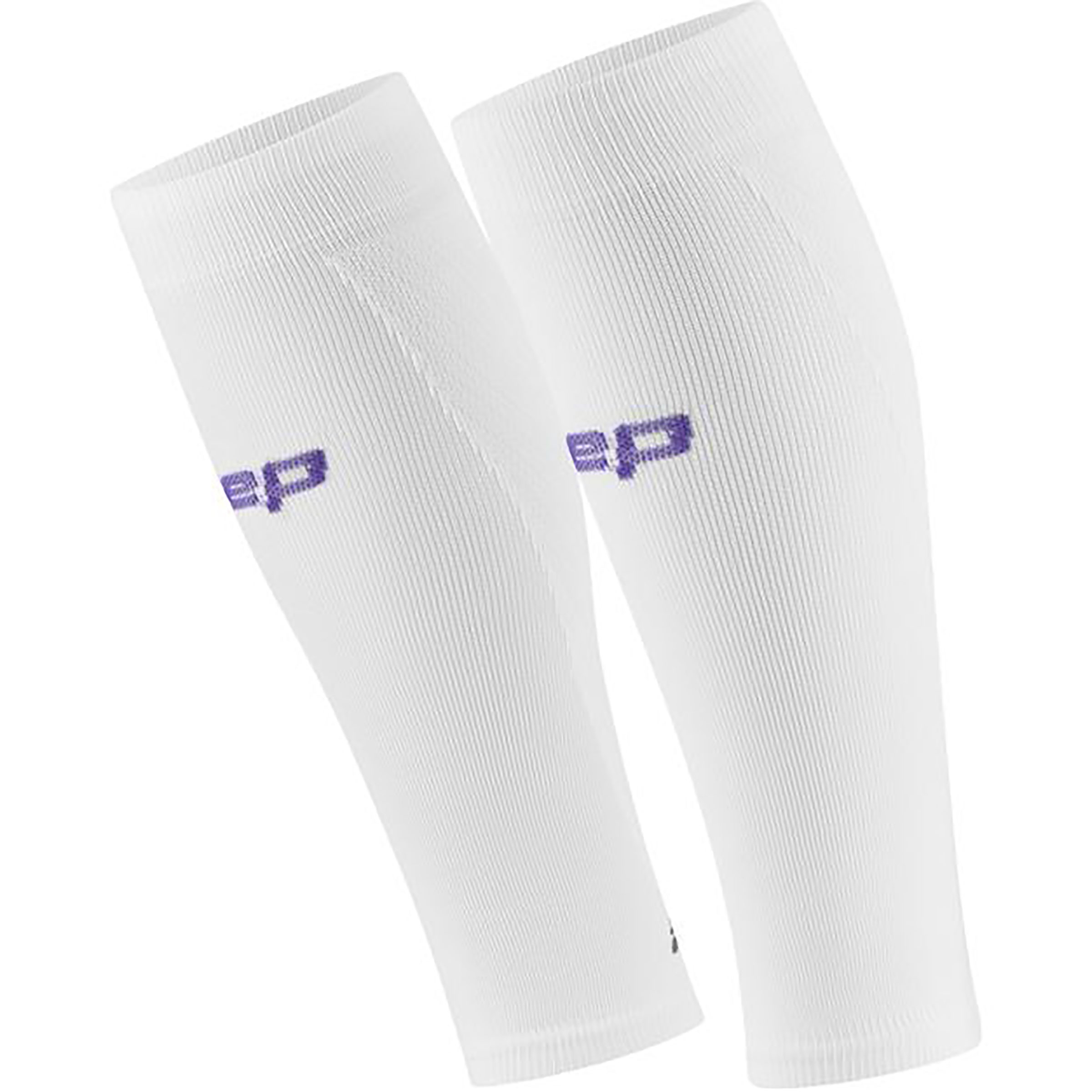 CEP Run Calf 5.0 Damen Beinlinge weiss Größe 39 Laufen | Trailrunning Widerstandsfähig