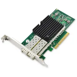 Digitus Dual Port 10G SFP PCIe Netzwerkkarte