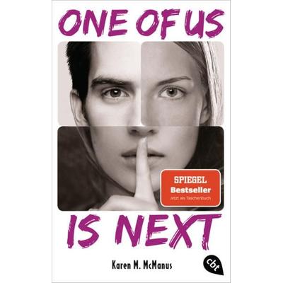 One Of Us Is Next, Taschenbuch von Karen M. McManus, Cbt