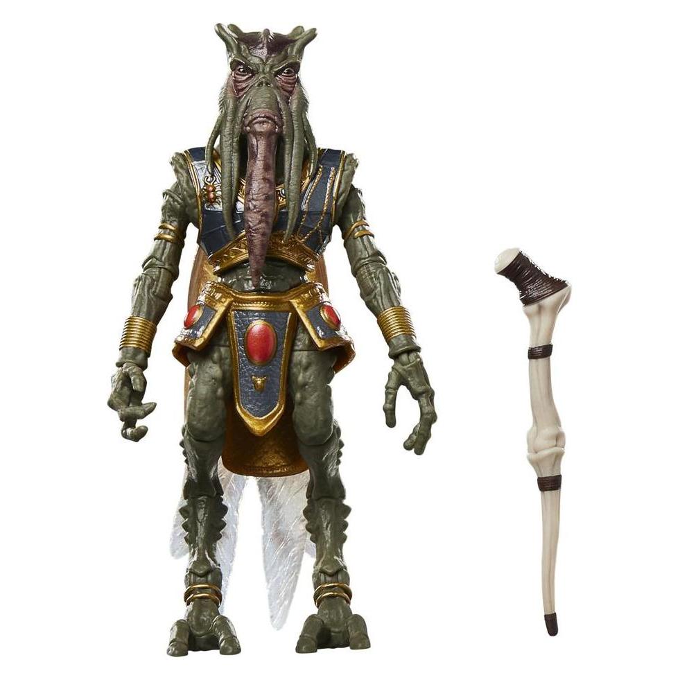 Hasbro Star Wars Episode II Vintage Collection figurine Poggle the Lesser 10 cm (G26025L00)
