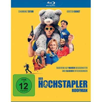 Der Hochstapler - Roofman, Blu-ray