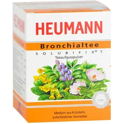 Heumann Bronchialtee Solubifix T
