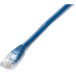 Equip Cat.5e U/UTP Patchkabel, 15m , Blau