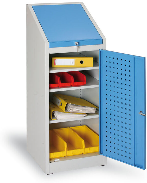 Kovos Werkzeugschrank mit Pult