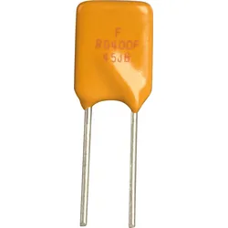 PTC FRG40016F - PTC-Sicherung, radial, 16V, 4A, rückstellend