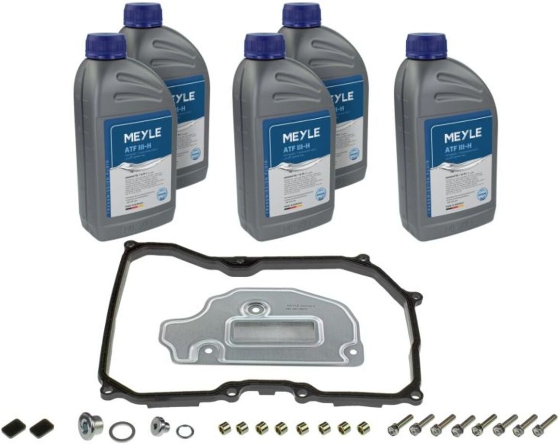 Teilesatz, Automatikgetriebe-Ölwechsel MEYLE 100 135 0101 5L